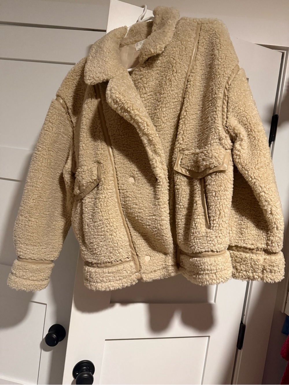 Women’s Z Supply Sherpa Jacket